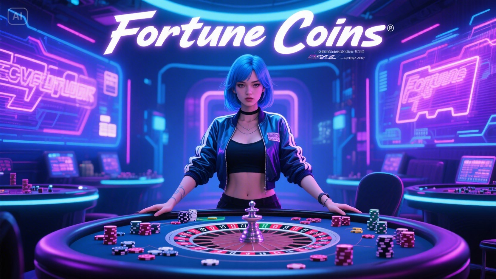 Fortune Coins پاکستان